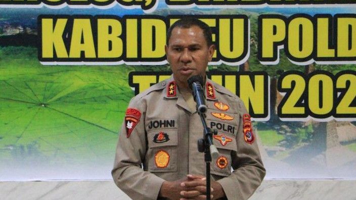 Briptu ER Tembak Warga saat Bercanda hingga Tewas, Kapolda NTT Minta Maaf: Kasus Ini Merusak Institusi Polri