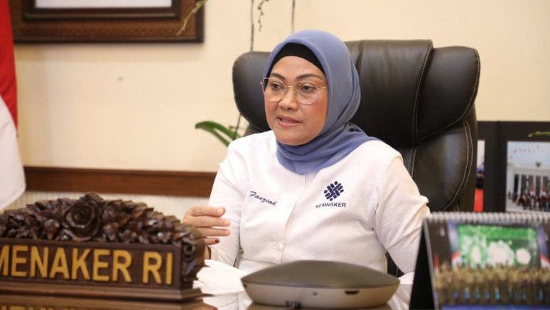 DPR RI Sarankan Menaker Tak Terburu-Buru Revisi Aturan JHT: Libatkan Semua Pihak!