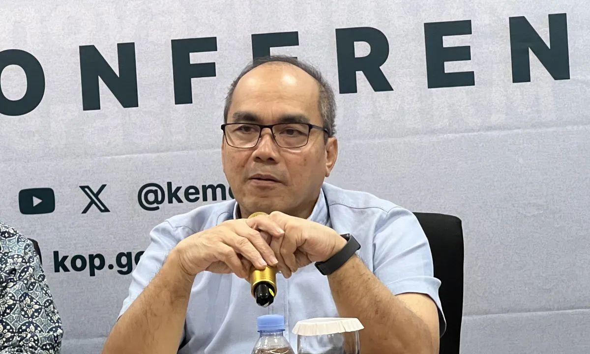 Kemenkop Latih 240 Ribu Pengawas Koperasi Merah Putih Agustus, Butuh Dana Rp1,2 Triliun