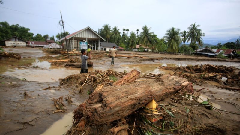Koalisi Masyarakat: Presiden, Tetapkan Darurat Bencana Nasional di Sumbar, Sumut, Aceh!