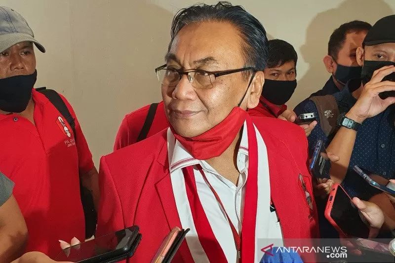 PDIP Pastikan Anies Kalah di 'Kandang Banteng' Jawa Tengah