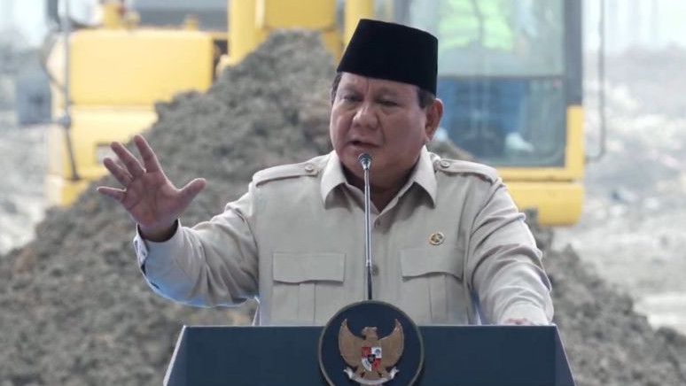 Pesan Tegas Prabowo ke Para Menteri: Tidak Bisa Bekerja  Cepat, Kita Tinggalkan di Pinggir Jalan
