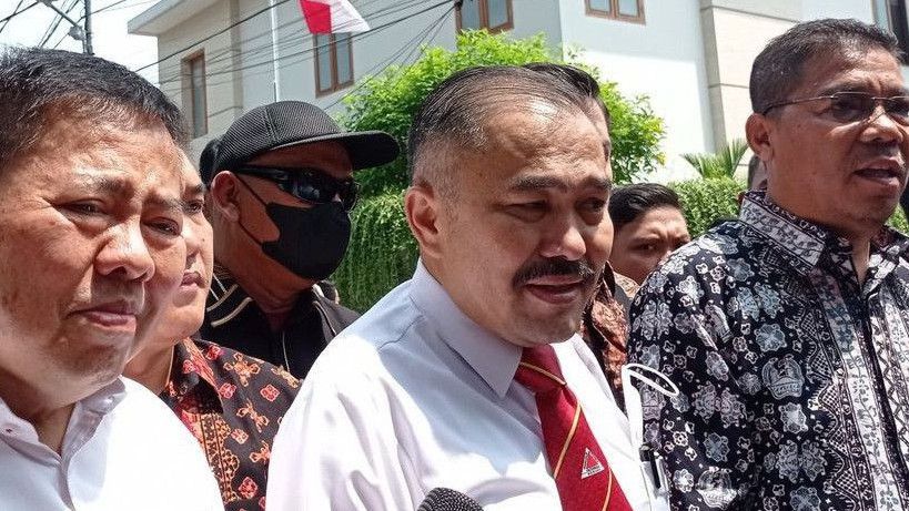 Pengacara Brigadir J Senang Banding Ferdy Sambo Ditolak-Dipecat PTDH, Sebut Eks Kadiv Propam Ini 'Banci'