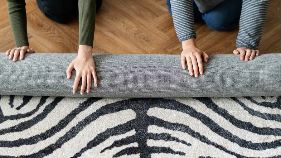 Cara Mencuci Karpet yang Benar di Rumah dengan Alat Seadanya