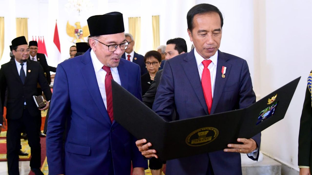 PM Anwar Ibrahim: Ada Kepentingan Malaysia dalam Pembangunan IKN Nusantara