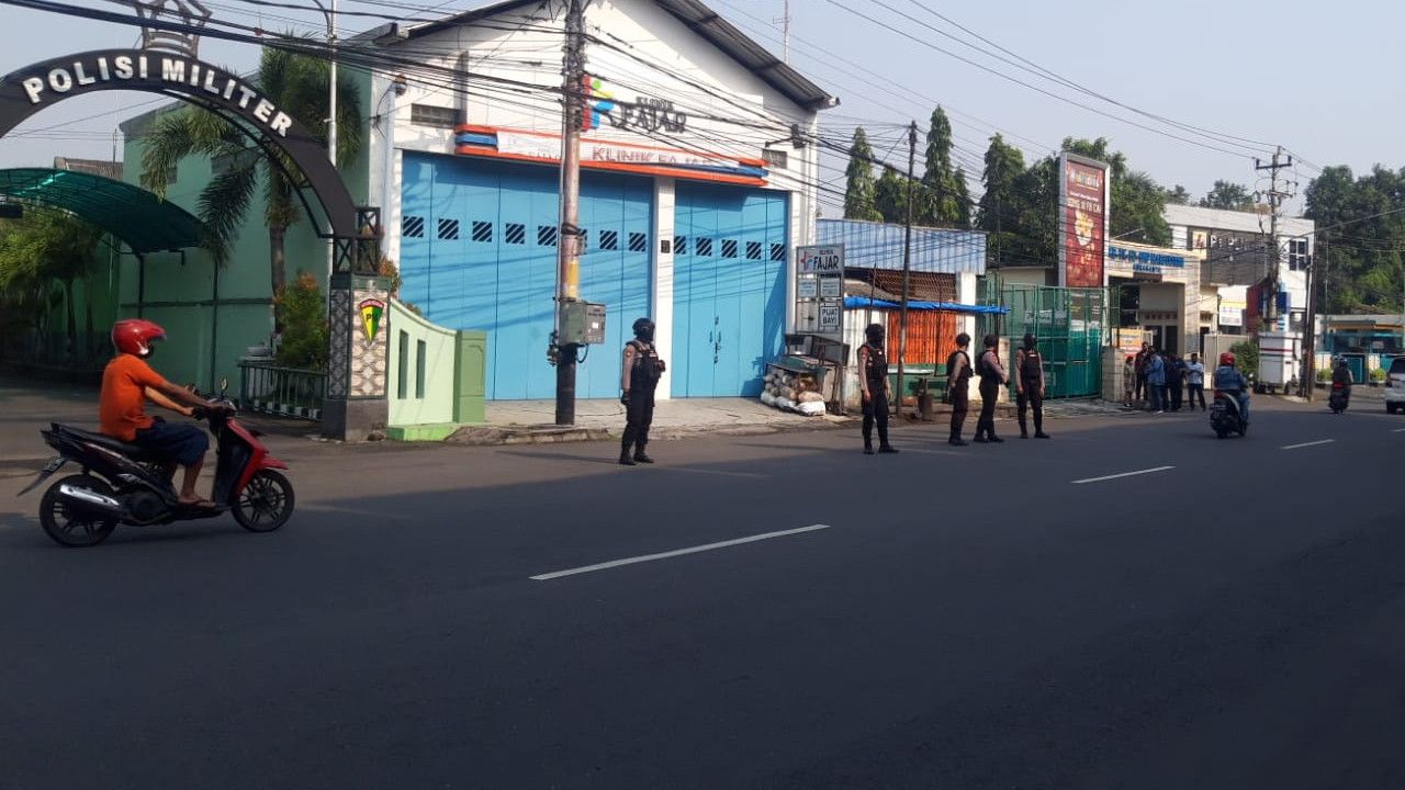 Heboh Benda Diduga Bom Dekat Kantor Gibran, Polisi: Itu Bukan Bahan Peledak, Cuma Orang Iseng Saja