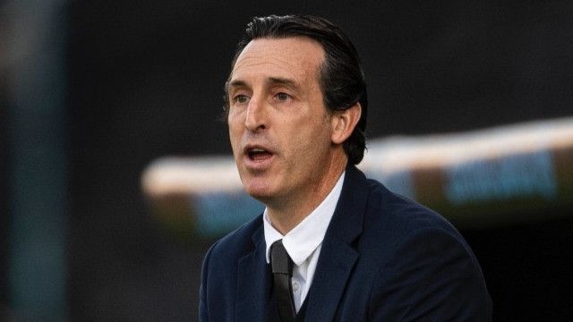 Komentar Emery Jelang Villa vs PSG, Siap Tempur!