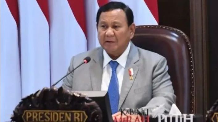 Presiden Prabowo Ingin Pembentukan Danantara Tidak Buru-Buru