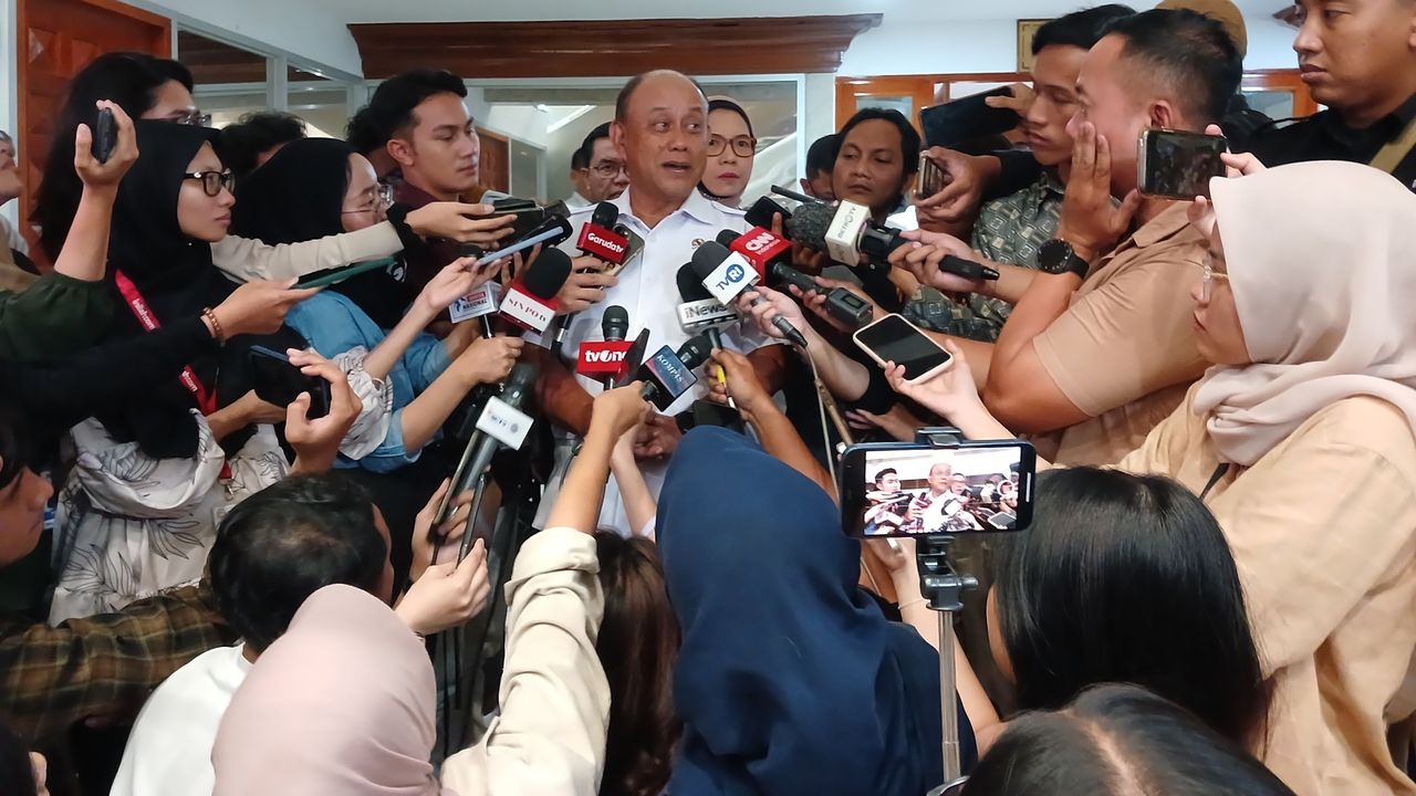 BGN Baru Perbaiki SOP Setelah Kasus Keracunan MBG Berulang