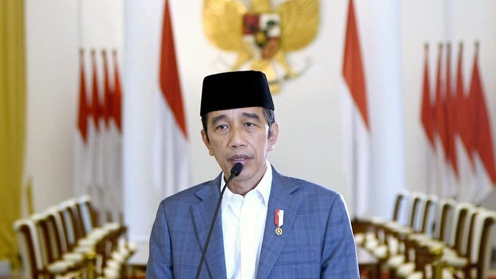 Jokowi Sentil Bobby Nasution Soal APBD Medan Masih Mengendap di Bank, Paling Besar Se-Sumut