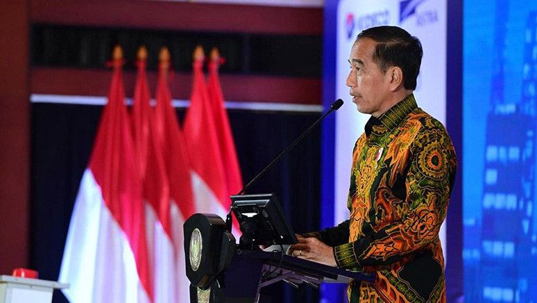 Jokowi Pastikan Pemerintah Tingkatkan Kesejahteraan Penyandang Disabilitas