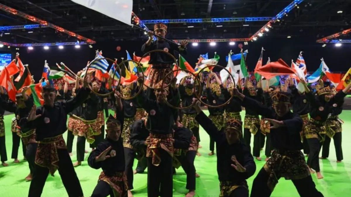 Menpora Harap Pencak Silat Bisa Masuk Olimpiade