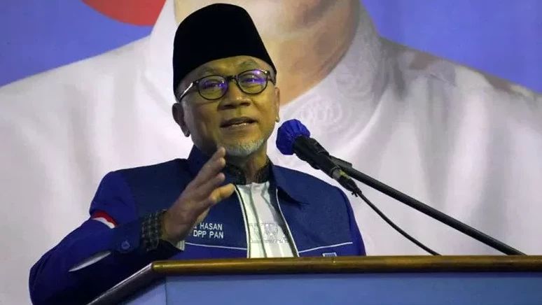 Elektabilitas Diklaim Meningkat, Ketum PAN Zulkifli Hasan Berharap Menteri BUMN Erick Thohir Jaga Kinerja