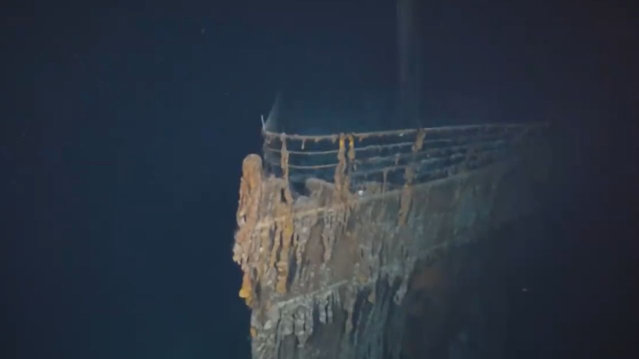 Kapal Selam Ekspedisi Titanic Dilaporkan Hilang di Laut Atlantik, 5 Penumpang Belum Ditemukan