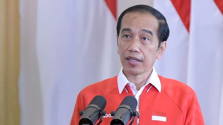 Soal Reshuffle, Jokowi: Yang Jelas Hari ini Rabu Pon