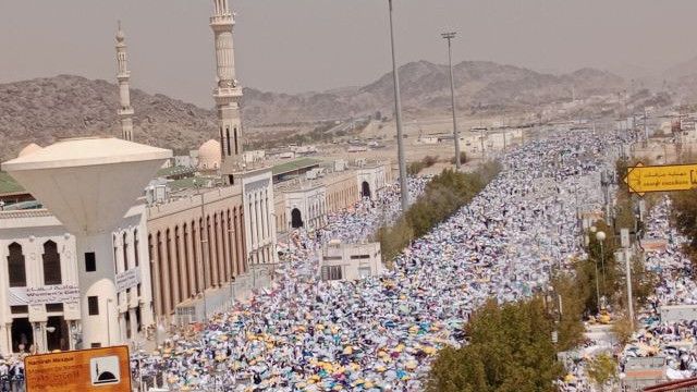 Kerabat Jamaah Haji yang Hilang Panik, Mulai Sebar Informasi di Facebook hingga Telusuri Rumah Sakit