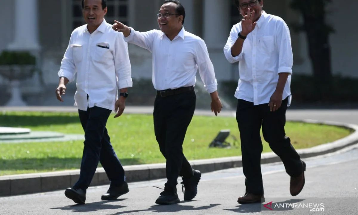 Istana Tak Berkomentar soal Putusan MA Ubah Batas Usia Calon Kepala Daerah