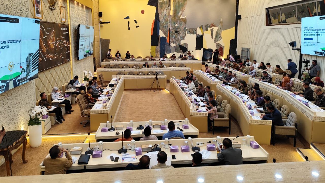 Menteri ATR/BPN Sebut PTSL Capai 94,4 Persen, tapi Sertifikasi Masih Terhambat