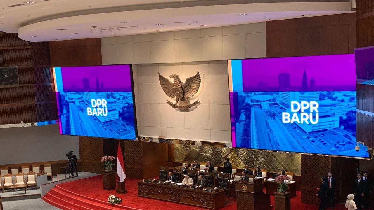 Komisi II DPR Sampaikan Hasil Evaluasi DKPP di Rapat Paripurna, Tekankan Independensi