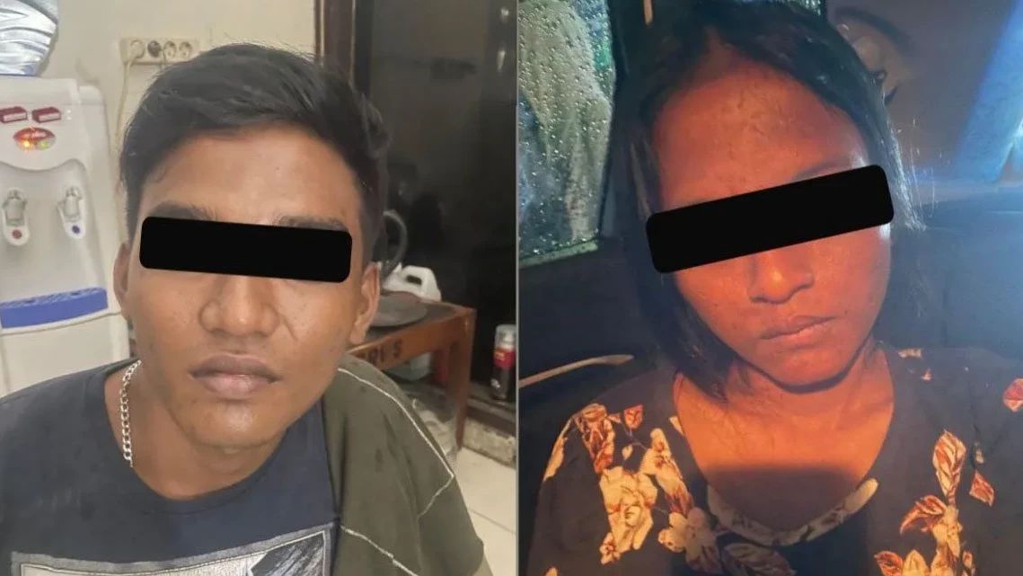 Salah Sasaran, Dua Orang Jambret HP Polwan di Tanah Abang Segera Diringkus Polisi