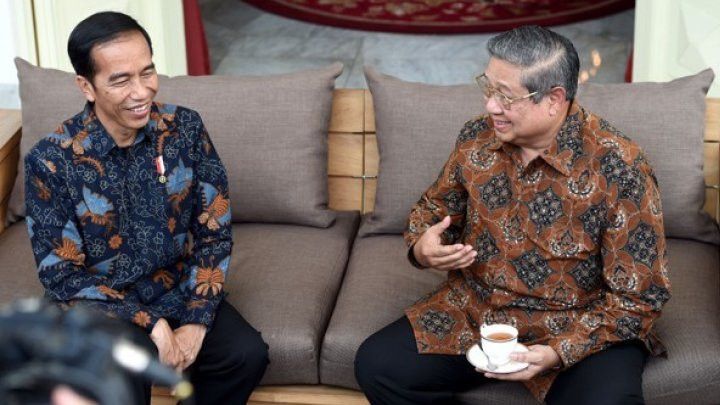 Sindir Polemik Masa Jabatan Presiden, Roy Suryo Minta Jokowi Contoh Soeharto dan SBY: Pak SBY Bahkan Jauh Lebih Terhormat..