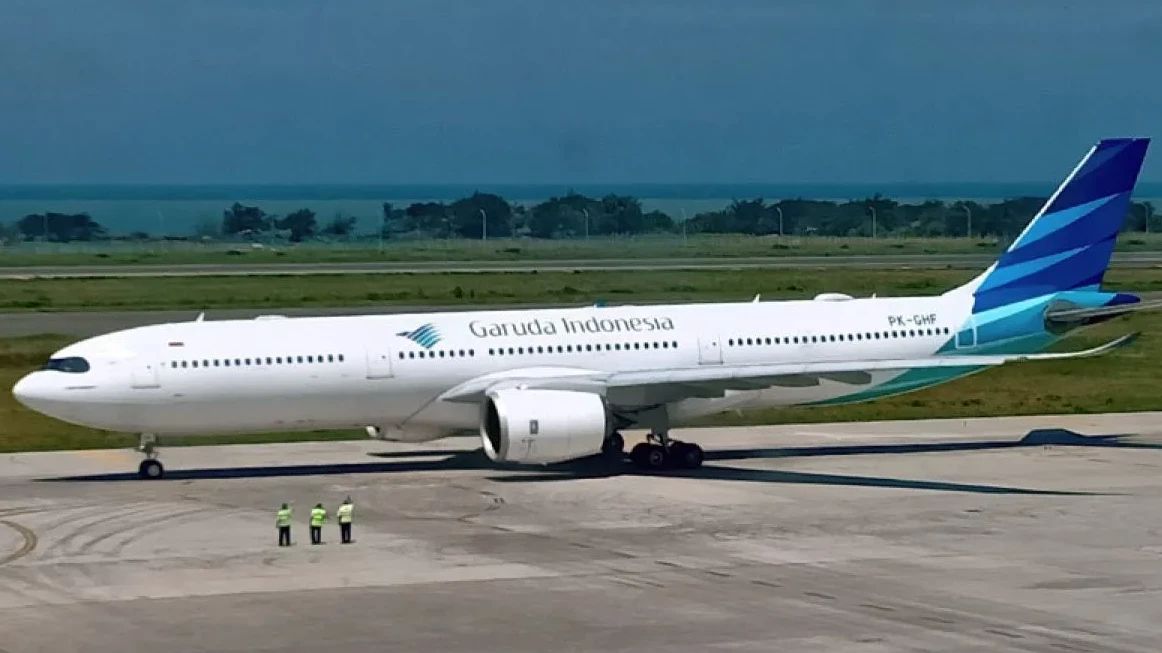Pesawat Garuda Jakarta-Melbourne Putar Balik ke Bandara Soetta, Dirut: Demi Keselamatan