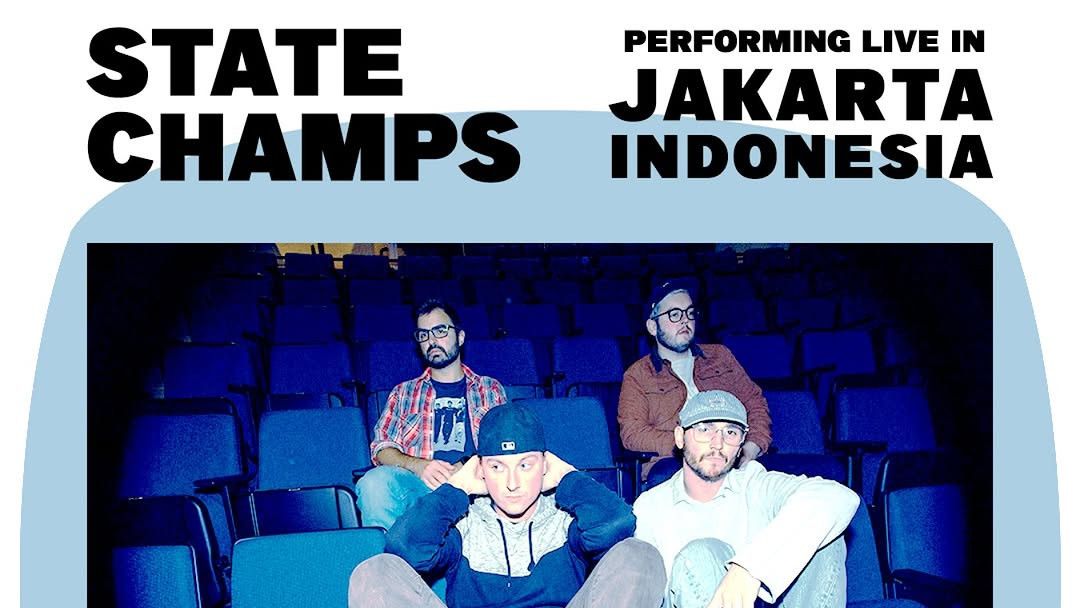 Tiket Presale State Champs Jakarta Resmi Dibuka, Segera Amankan Sebelum Kehabisan