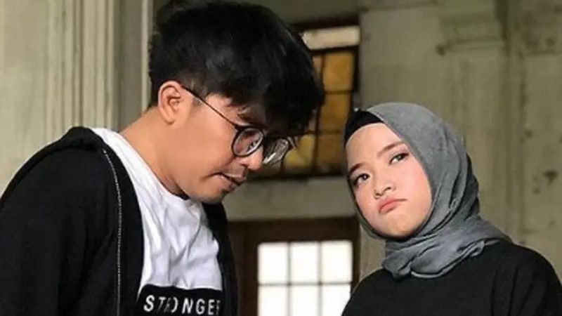 Ayus Panggil Nissa Sabyan dengan Sebutan 'Yang', Netizen: Tanpa Malunya Go Public