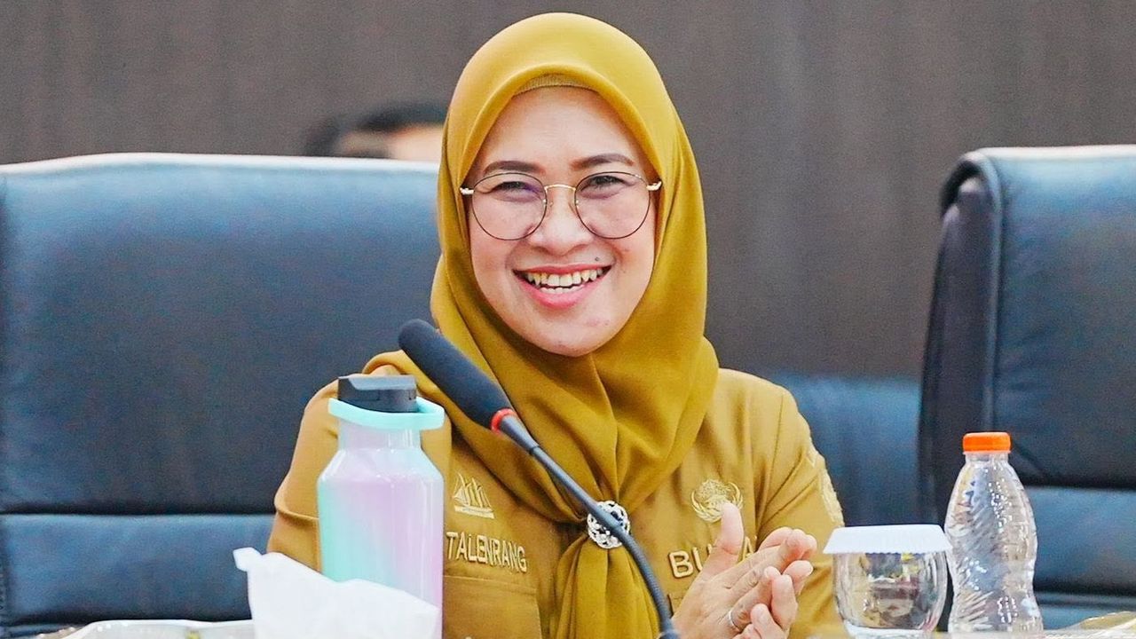 Tersangka, Bupati Gowa Husniah Doyan Minta Duit Sana-Sini?