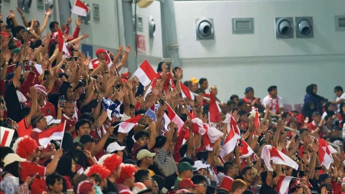 Harga Tiket Masuk ke GBK Jika Ingin Nonton Timnas Indonesia Juni Mendatang