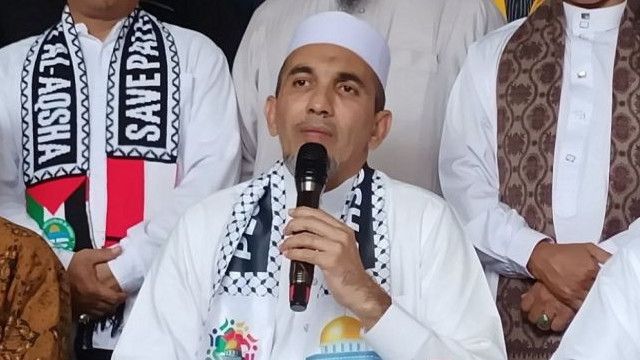 Tahun Ini Kelompok 212 Reuni di Monas Lagi dan Ajak Prabowo Gabung