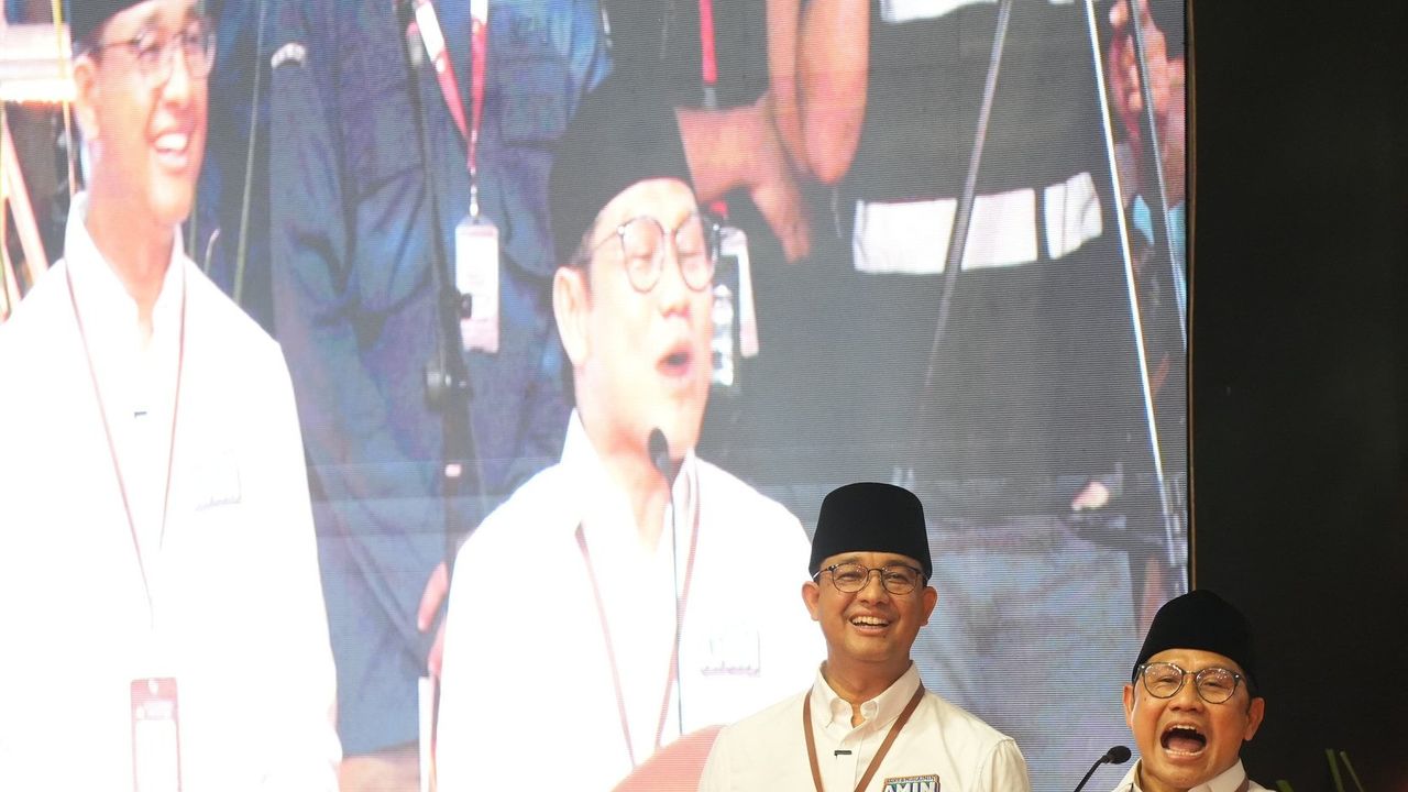 Anies: Kami Mau Gapai Indonesia yang utuh, Bukan Menekan dan Beri Rasa Takut