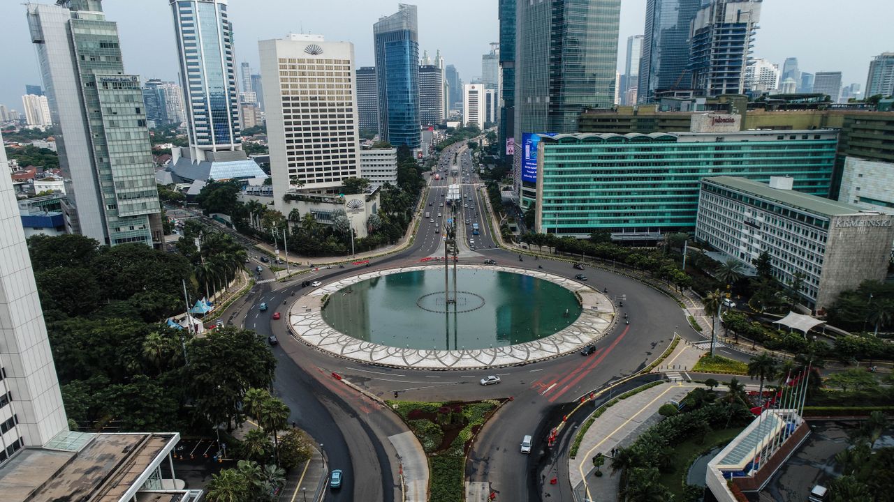 Pembahasan RUU DKJ Pertanyakan Kekhususan Jakarta: Inginnya Kota Global, jadinya Kota Gombal