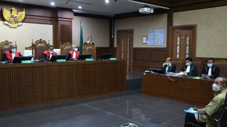 Hakim ke Djoko Tjandra: Jangan Coba-Coba Suap Majelis Hakim!