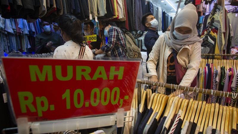Sering Nemu di Marketplace Barang Impor Dicap Lokal, Jokowi Perintahkan Jaksa Agung Awasi