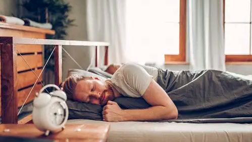 Tips Mengembalikan Pola Tidur Usai Lebaran