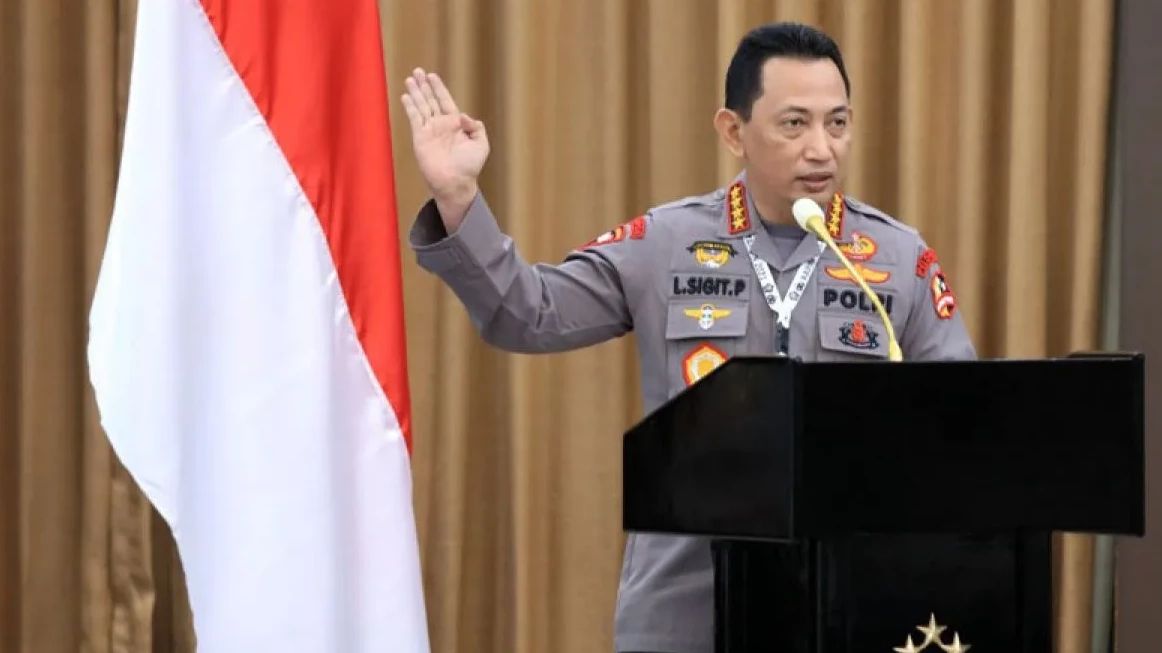 Kapolri Tegaskan Polri Tak Antikritik: Kalau Kami Menutup Diri Jadi Organisasi Stagnan