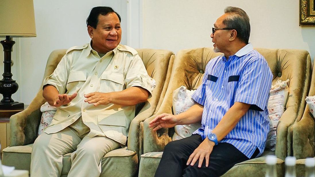 Zulhas: Keliru kalau Prabowo Dianggap Menang karena Bansos