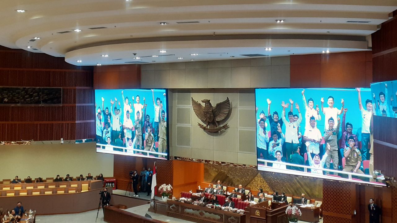 Tanpa Penolakan, RUU Desa Resmi Jadi Usul Inisiatif DPR RI