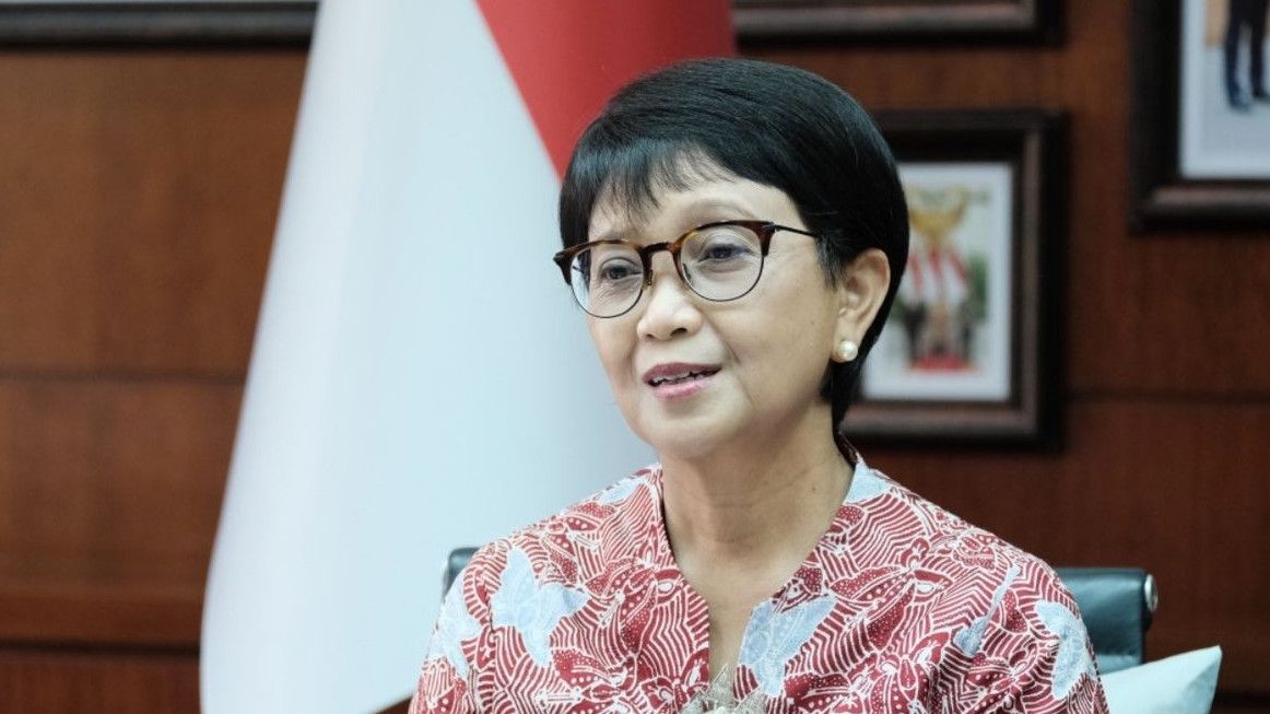 Menlu Marsudi Klaim Indonesia Bisa Tekan Kasus Covid-19 Dibanding Negara ASEAN Lain