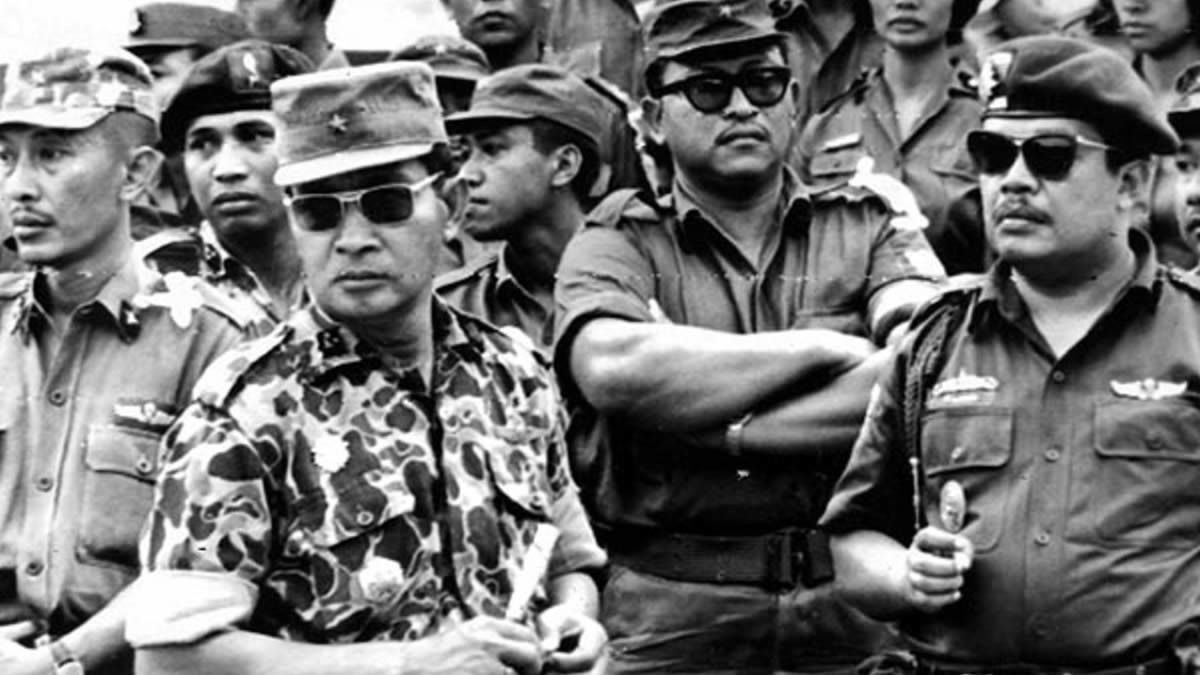 Mengapa Soeharto Tidak Diculik dan Dibunuh PKI Saat Peristiwa Gerakan 30 September?