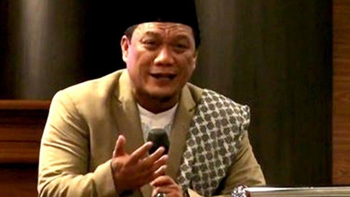 Yahya Waloni Ditangkap di Rumahnya di Cibubur