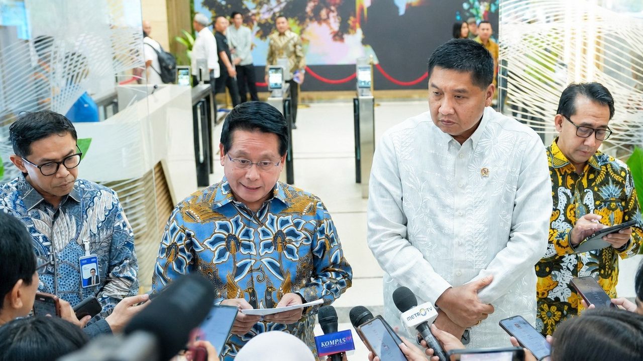 Pemerintah Apresiasi BRI yang Jadi Motor Utama Program 3 Juta Rumah