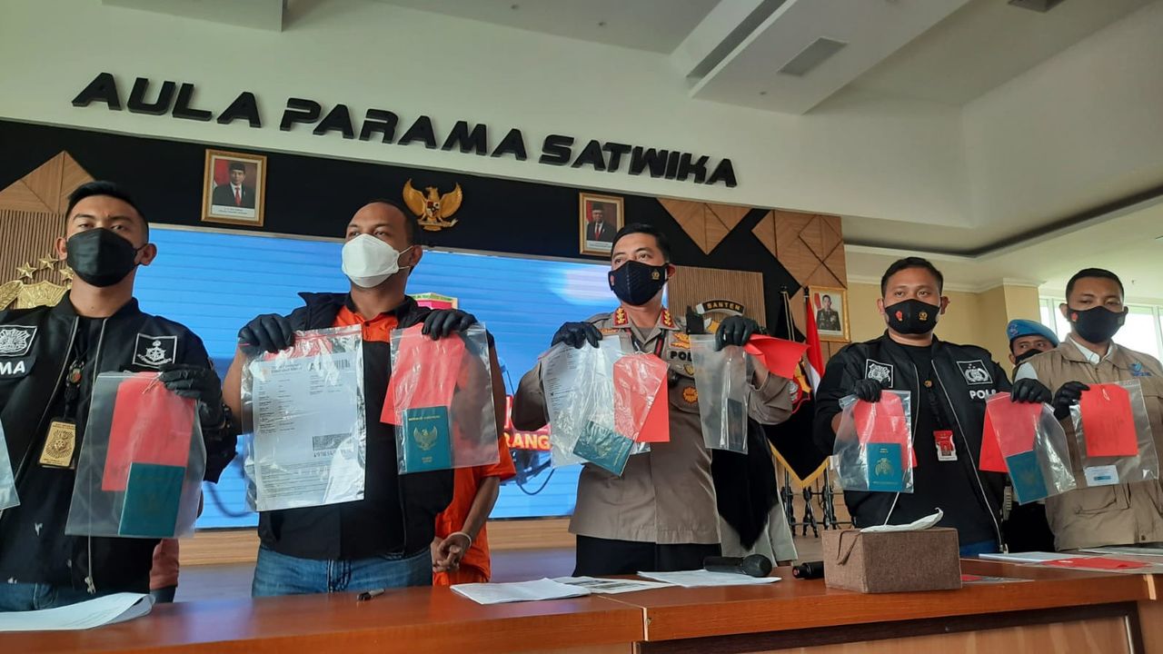 Bisnis TKI Ilegal di Tangerang Terungkap, Korban Diminta Bayaran hingga Rp30 Juta per Orang