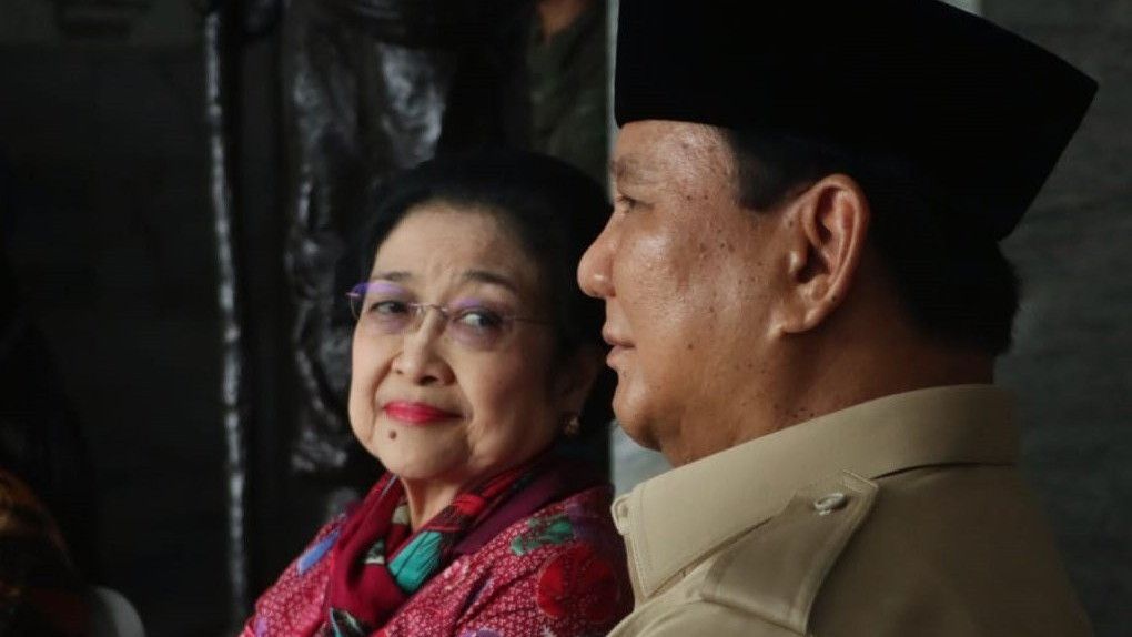 Isu Duet Prabowo-Puan Menguat, Pakar: Megawati Bisa Jadi Mentor