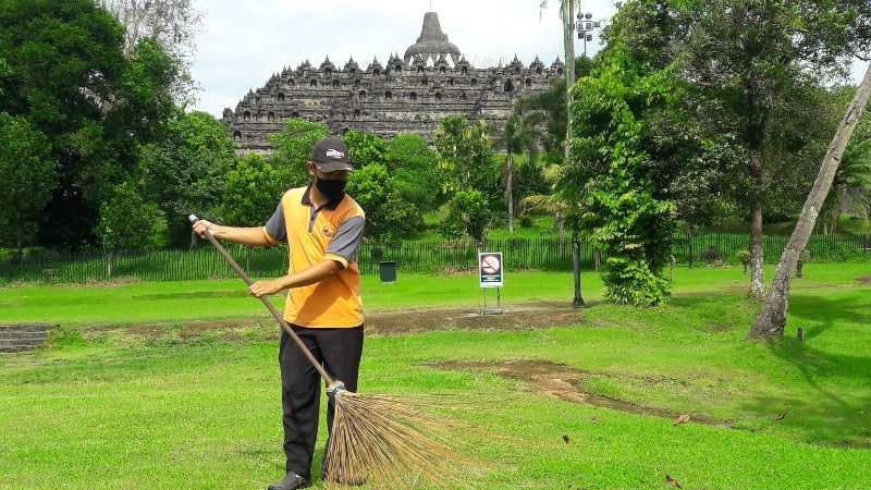 Fakta Candi Borobudur di Magelang: Tempat Suci bagi Umat Buddha Setara dengan Angkor Wat