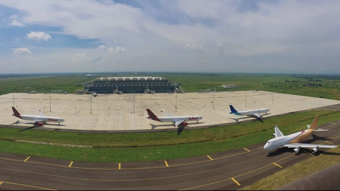 Rute Penerbangan yang Pindah ke Bandara Kertajati Majalengka dari Bandara Husein Sastranegara