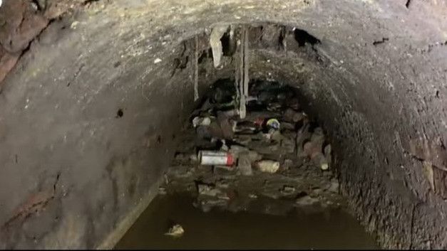 Heboh Terowongan Zaman Belanda, Kini Ditemukan Bunker di Bawah Depo Stasiun Bogor