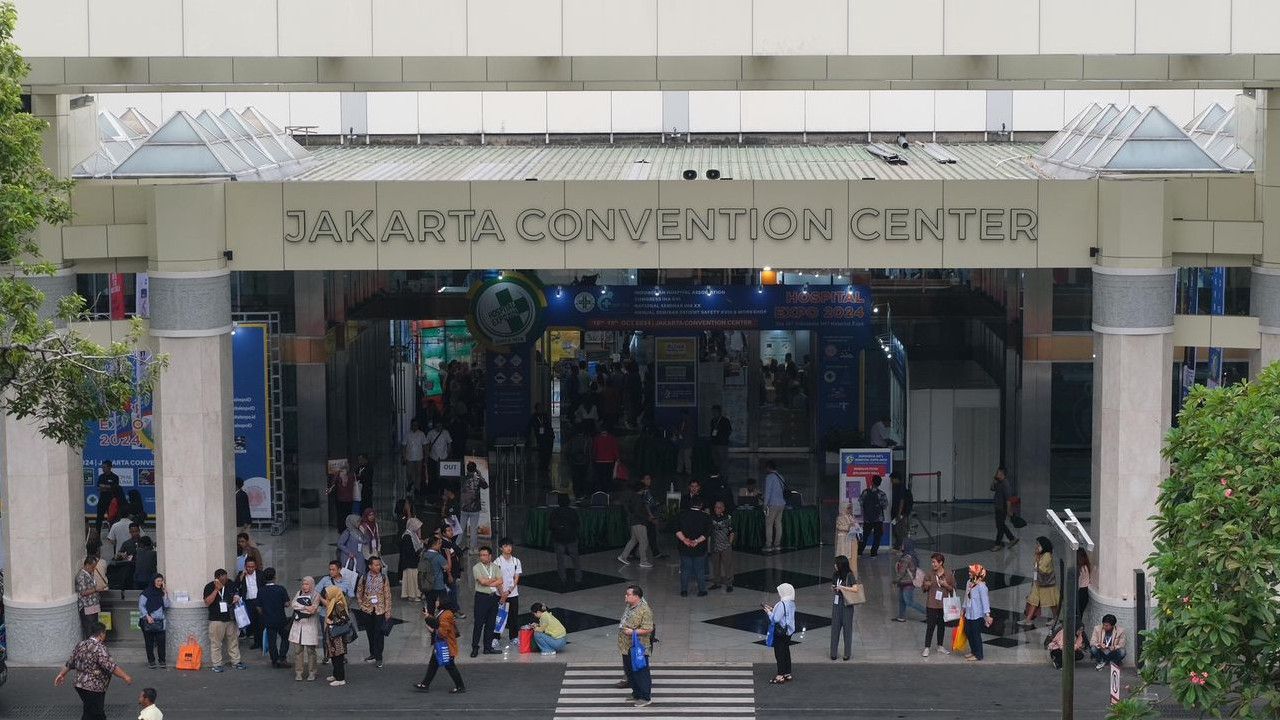 Hentikan Sepihak Perjanjian Kerja Sama JCC, Amir Syamsudin Gugat Pengelola Komplek Gelora Bung Karno