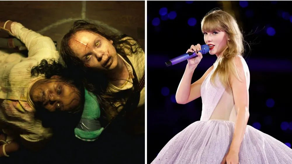 Ogah Bersaing Ketat dengan Dokumenter Taylor Swift: The Eras Tour, Film The Exorcist: Believer Tayang Lebih Awal